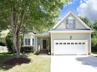 540 May Farm Rd, Pittsboro, NC 27312