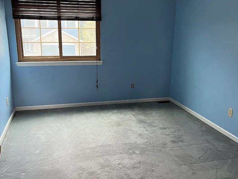 Upstairs bedroom