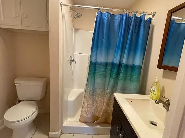 rest room