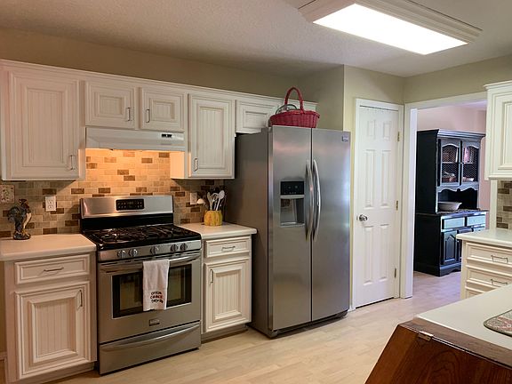 Door Way To Dining Room