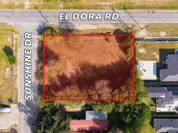 1348 Sunshine Dr, Alamo, TX 78516