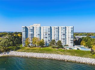 5280 Lakeshore Rd #912, Burlington, ON L7L5R1