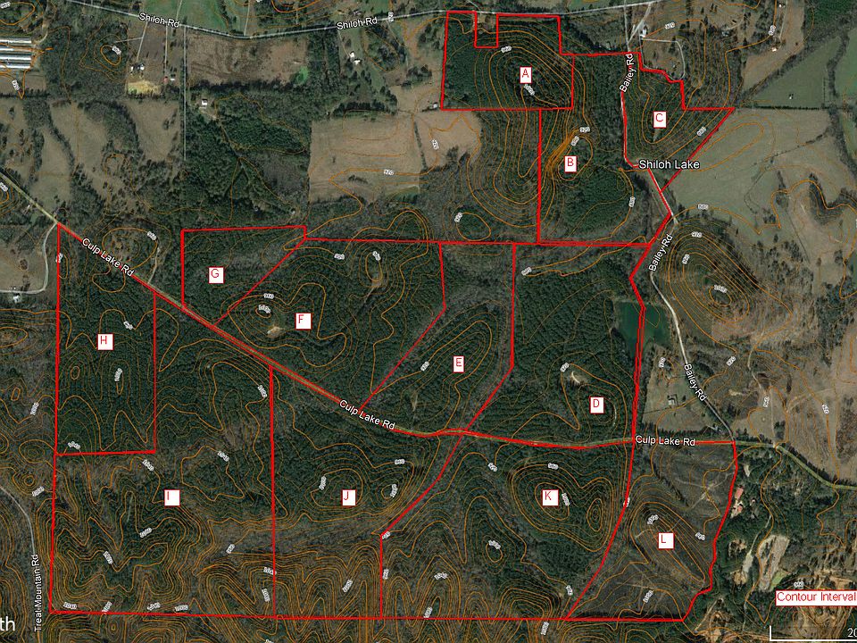 2nd image of 0 Culp Lake Rd #1025-J