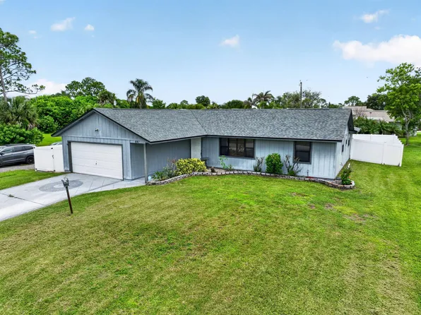 641 SE Streamlet Avenue, Port St Lucie, FL 34983