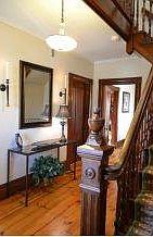 Beautiful Turned Staircase!