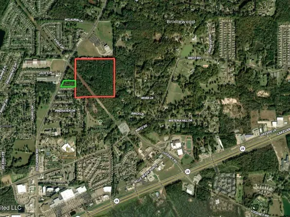 No Old Fannin Rd, Flowood, MS 39232