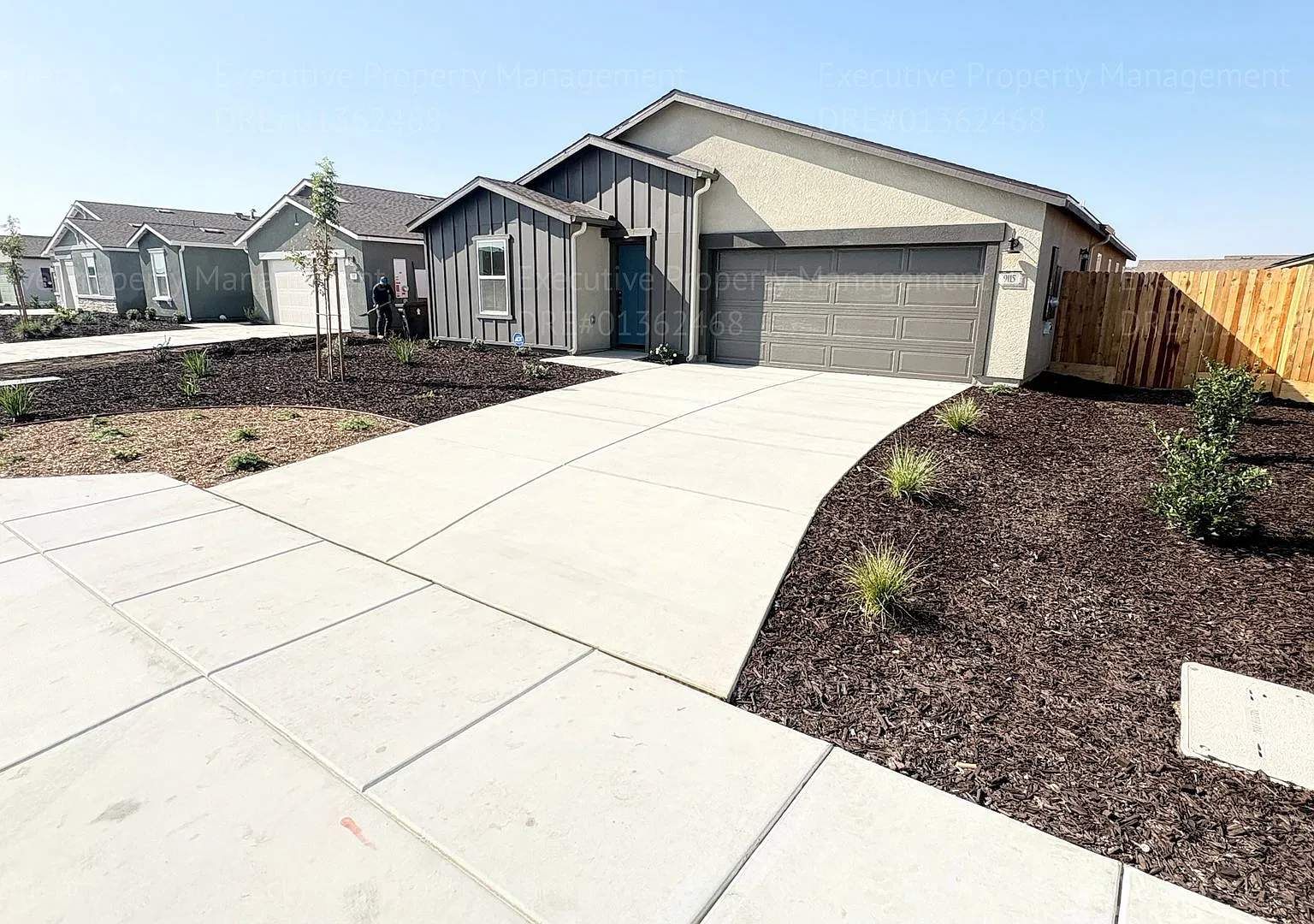 New construction 4 bedroom 3 bathroom home with split floor plan located near Taft Hwy/ Gosford Rd — Photo 3