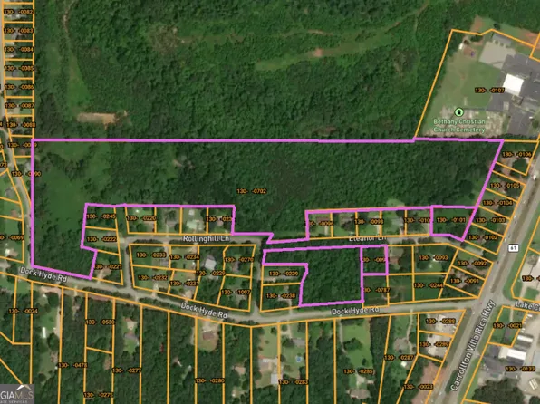 0 Dock Hyde Rd, Carrollton, GA 30116