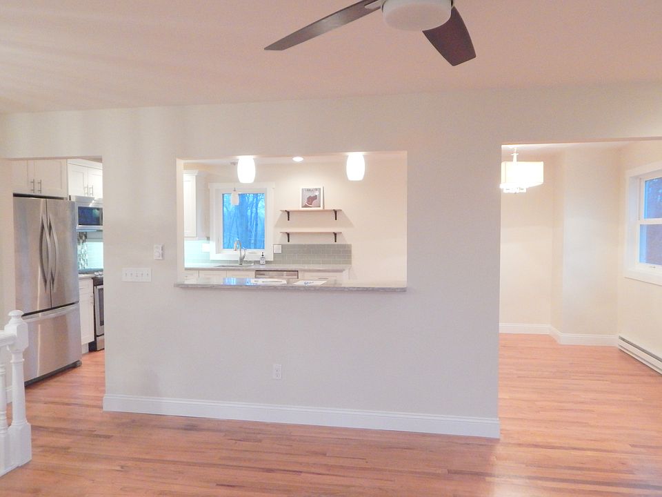 Open concept living