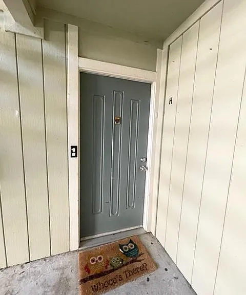 Unit door