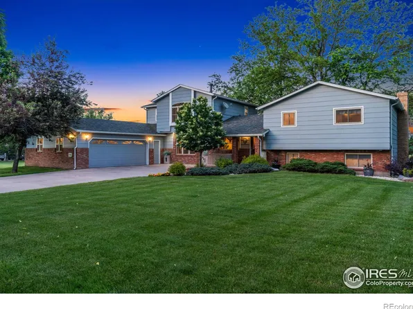 2700 N County Road 23, Bellvue, CO 80512