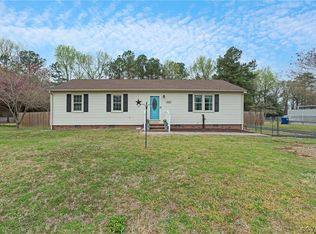 19716 White Fawn Dr, South Chesterfield, VA 23803