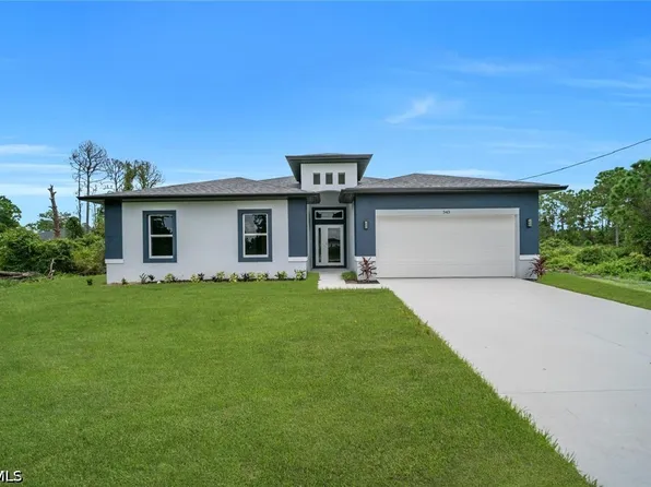 543 McArthur Blvd, Lehigh Acres, FL 33974