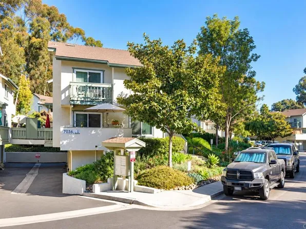 7056 Park Mesa Way Unit 42, San Diego, CA 92111