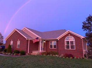 155 Cochran Hill Ln, Taylorsville, KY 40071