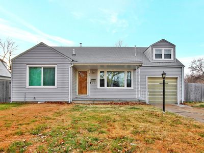 601 Lexington Rd, Wichita, KS, 67218