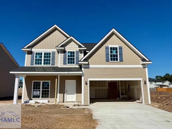 59 Pitchline Dr, Hinesville, GA 31313