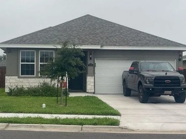 2533 N Blue Sage Ave, Edinburg, TX 78541