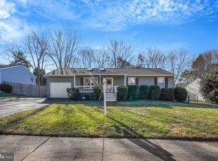 10318 Poe Dr, Manassas, VA 20110