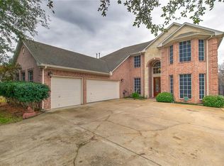 834 Valley Terrace Rd, Burleson, TX 76028
