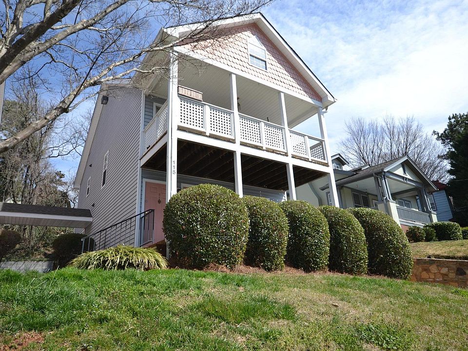 Apartment F is on street level