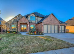 15205 Salem Crk, Edmond, OK 73013