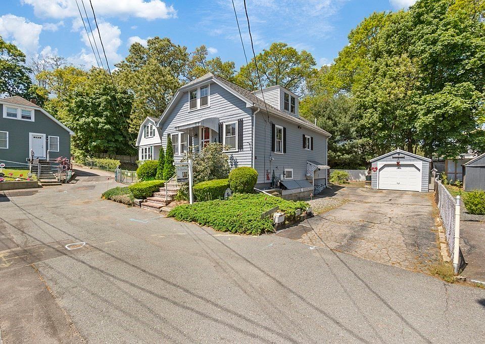 5 Clarence Ave, Taunton, MA 02780 Zillow