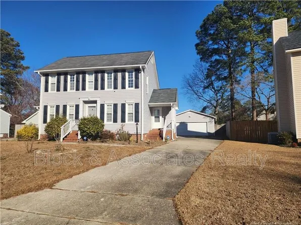 3460 McChoen Dr, Fayetteville, NC 28311