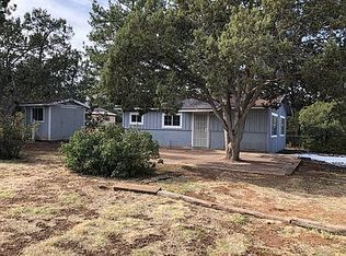 421 East Mls, Show Low, AZ 85901