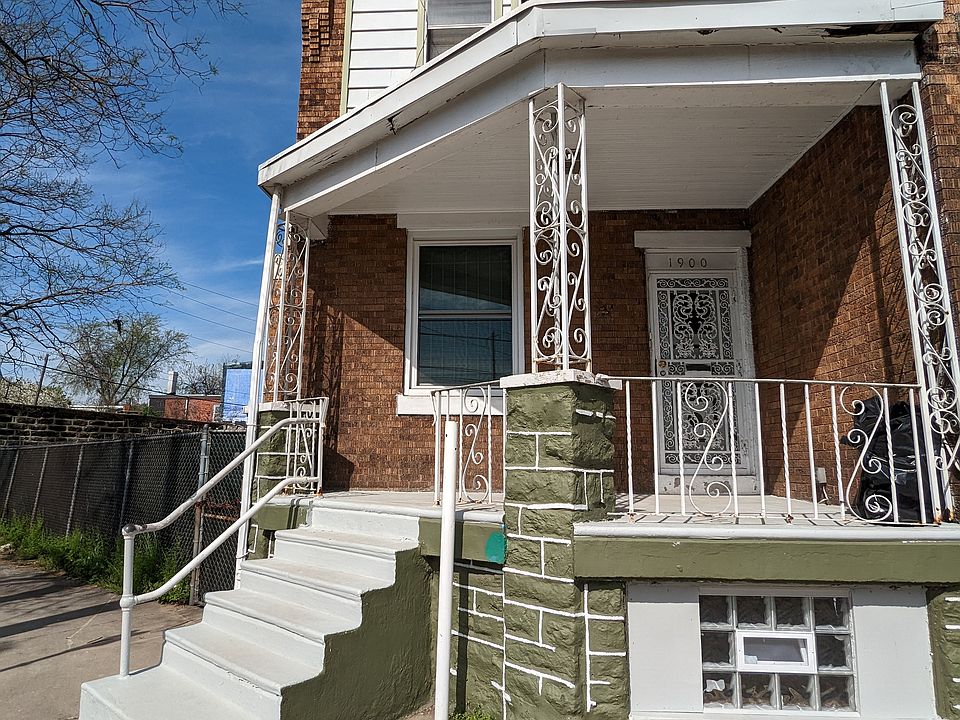1900 N. Myrtlewood St. Philadelphia, PA