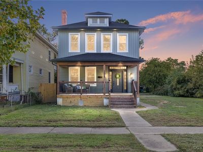 3516 Carolina Ave, Richmond, VA, 23222