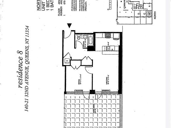 2nd image of 140-21 32nd Ave #1BN