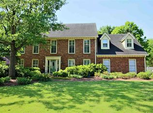 8729 Cumbernauld Cir S, Germantown, TN 38139