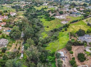 0 Sunset Grove Rd, Fallbrook, CA 92028