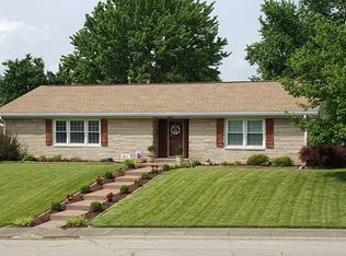801 McClure Ave, Henderson, KY 42420