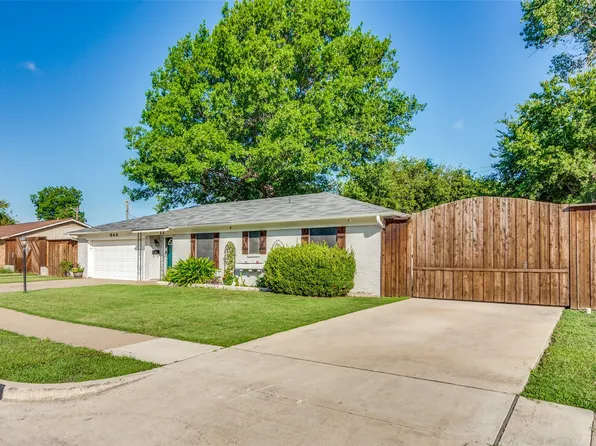 644 Lynnewood Ave, Burleson, TX 76028