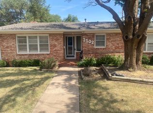 3502 40th St, Lubbock, TX 79413