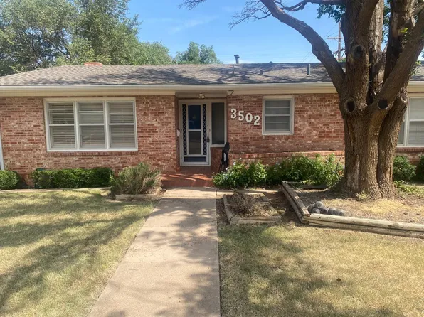 3502 40th St, Lubbock, TX 79413