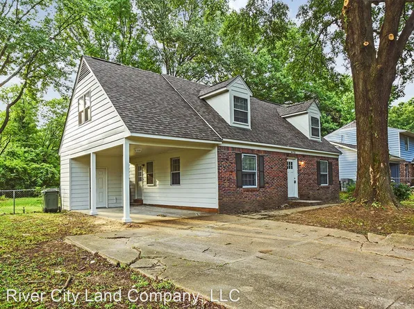 4498 Applegate Rd, Memphis, TN 38109