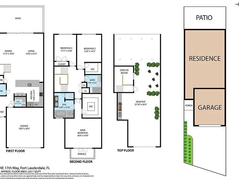 1531 SE 15th St #8 — Photo 2