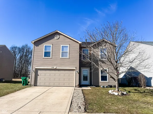 11356 N Creekside Dr, Monrovia, IN 46157