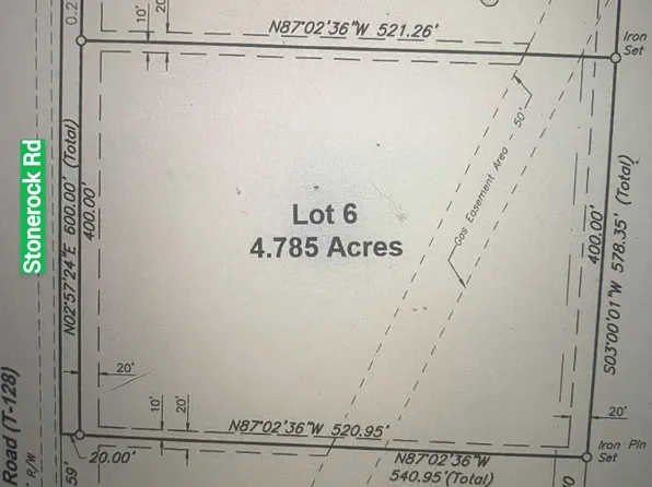 0 Stonerock Rd, Williamsport, OH 43164