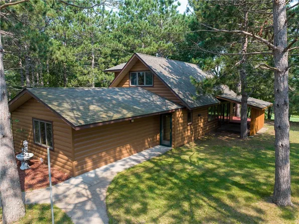 3324 Meadow Green Lane, Danbury, WI 54830