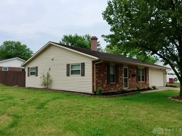 1125 Larrel Ln, West Milton, OH 45383