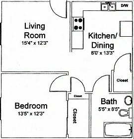 Windsor Crest Apartments — Photo 57