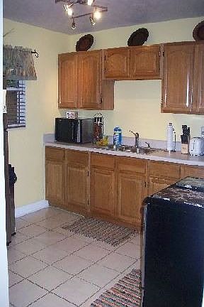 Updated Kitchen