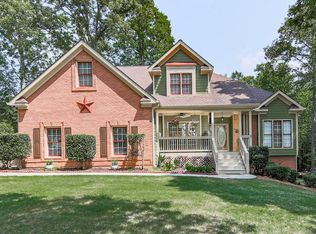 240 Carmel Ridge Rd, Canton, GA 30114