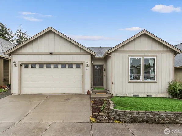 90 Glen Gate Loop, Cathlamet, WA 98612