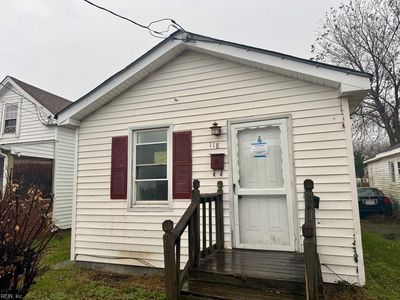 118 Parkdale Ave, Hampton, VA, 23669