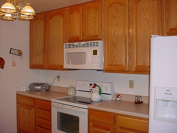 Completely new kitchen